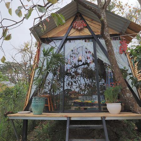 Lang Boho Homestay ดาลัด ภายนอก รูปภาพ