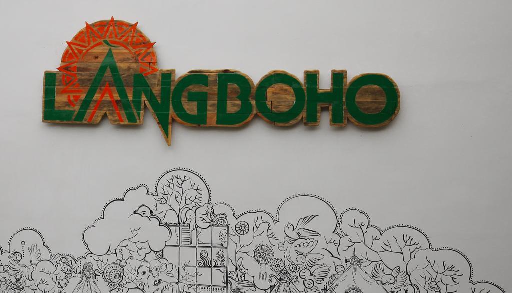 Lang Boho Homestay ดาลัด ภายนอก รูปภาพ