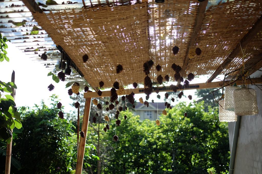 Lang Boho Homestay ดาลัด ภายนอก รูปภาพ