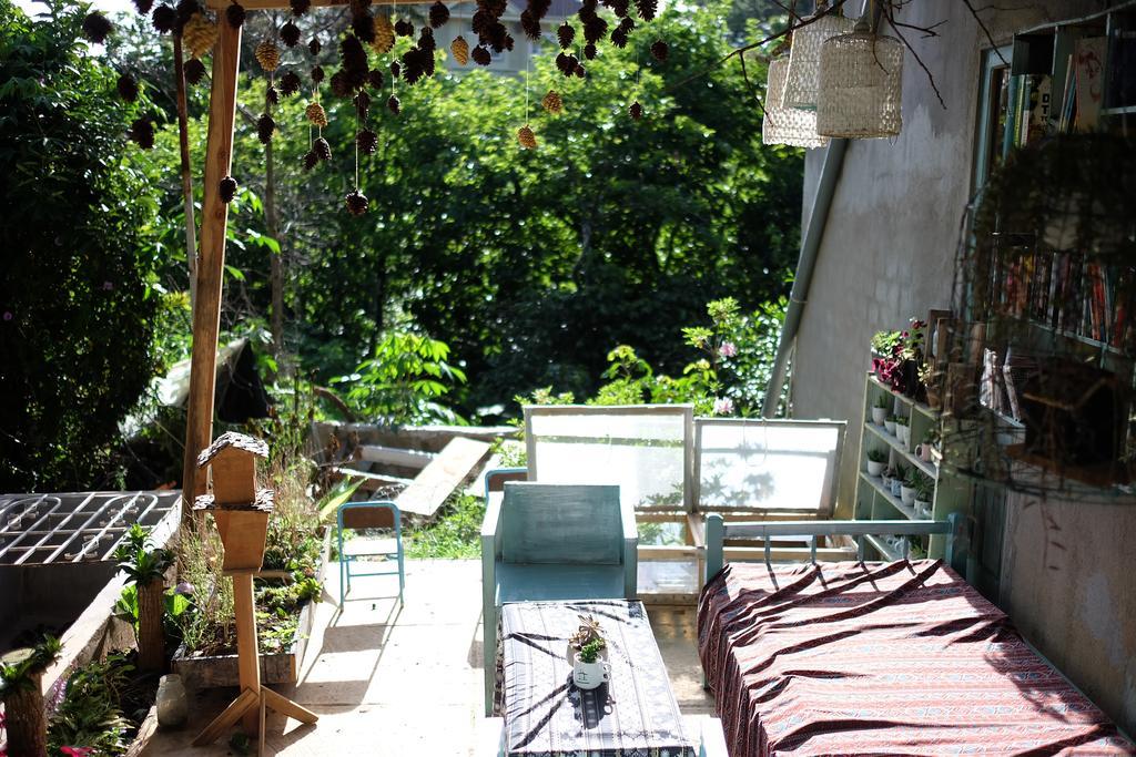 Lang Boho Homestay ดาลัด ภายนอก รูปภาพ