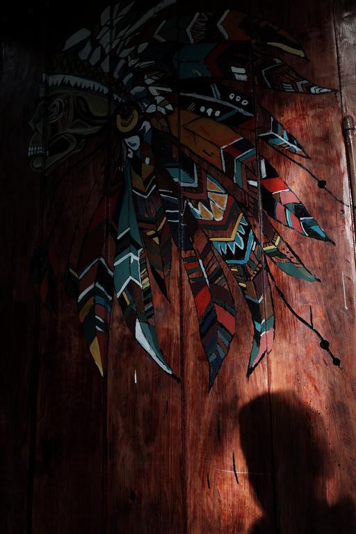 Lang Boho Homestay ดาลัด ภายนอก รูปภาพ