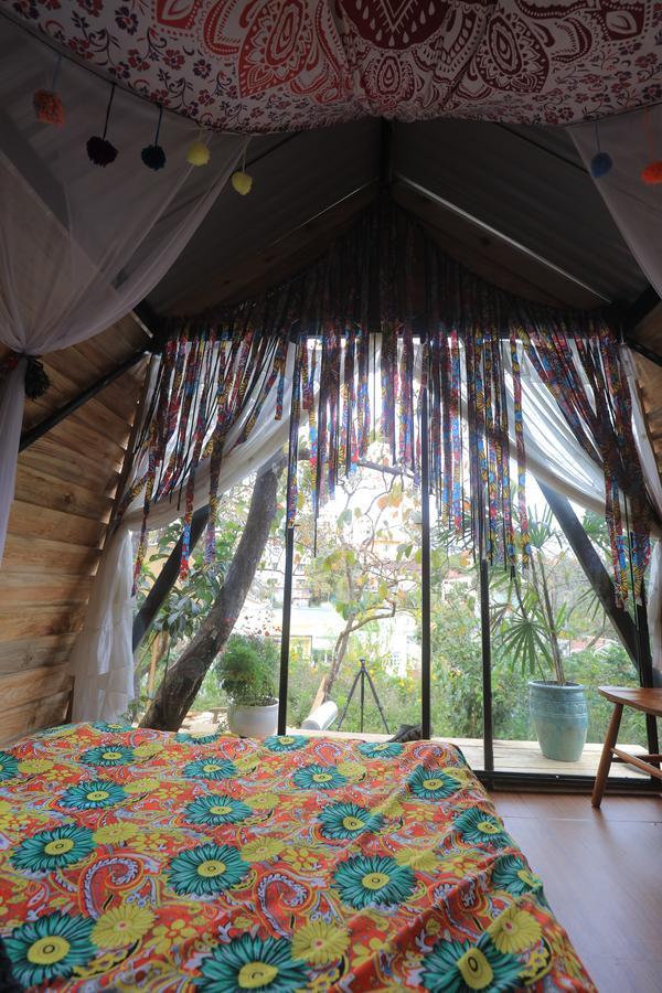 Lang Boho Homestay ดาลัด ภายนอก รูปภาพ