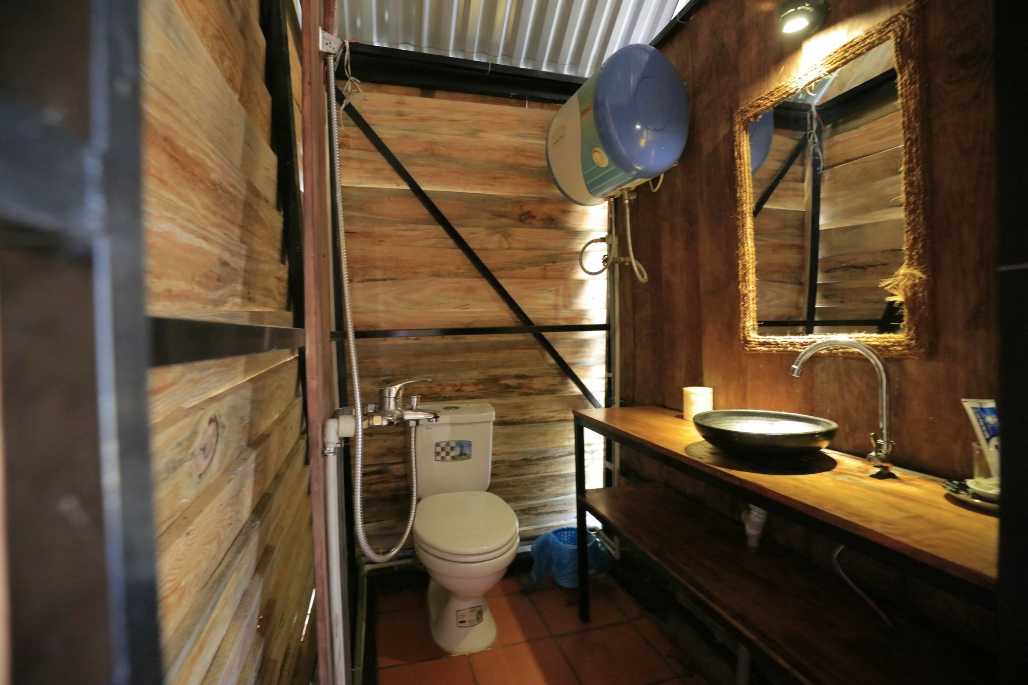 Lang Boho Homestay ดาลัด ภายนอก รูปภาพ