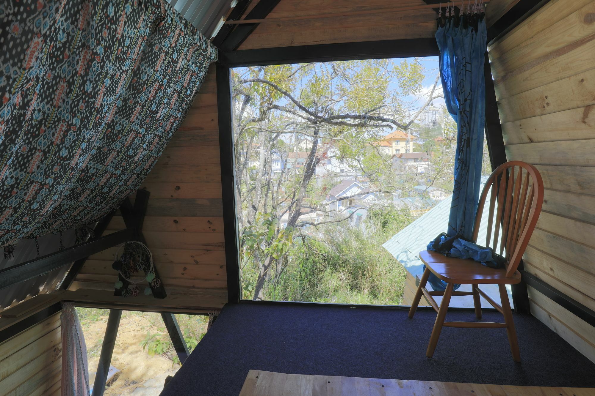 Lang Boho Homestay ดาลัด ภายนอก รูปภาพ