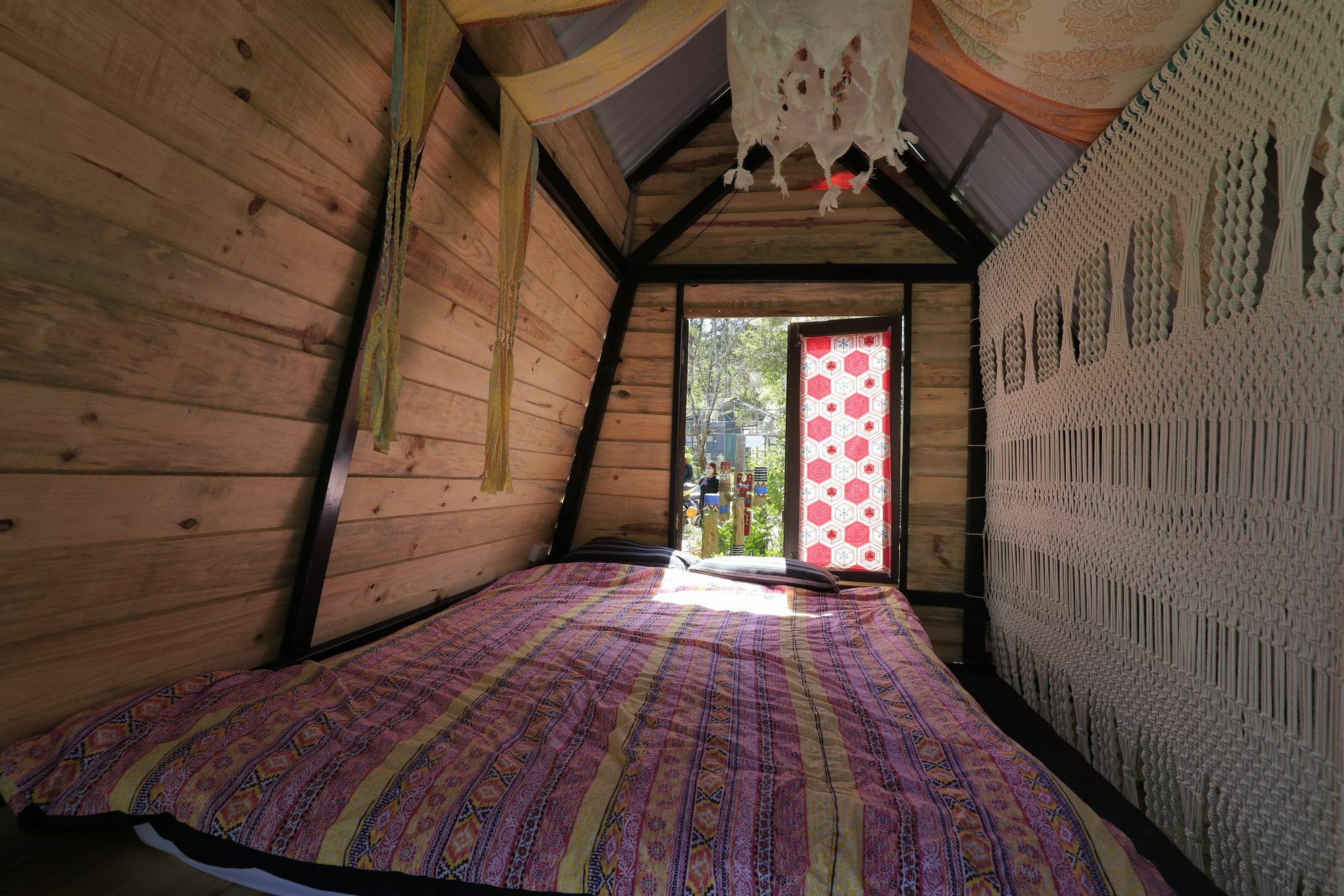 Lang Boho Homestay ดาลัด ภายนอก รูปภาพ
