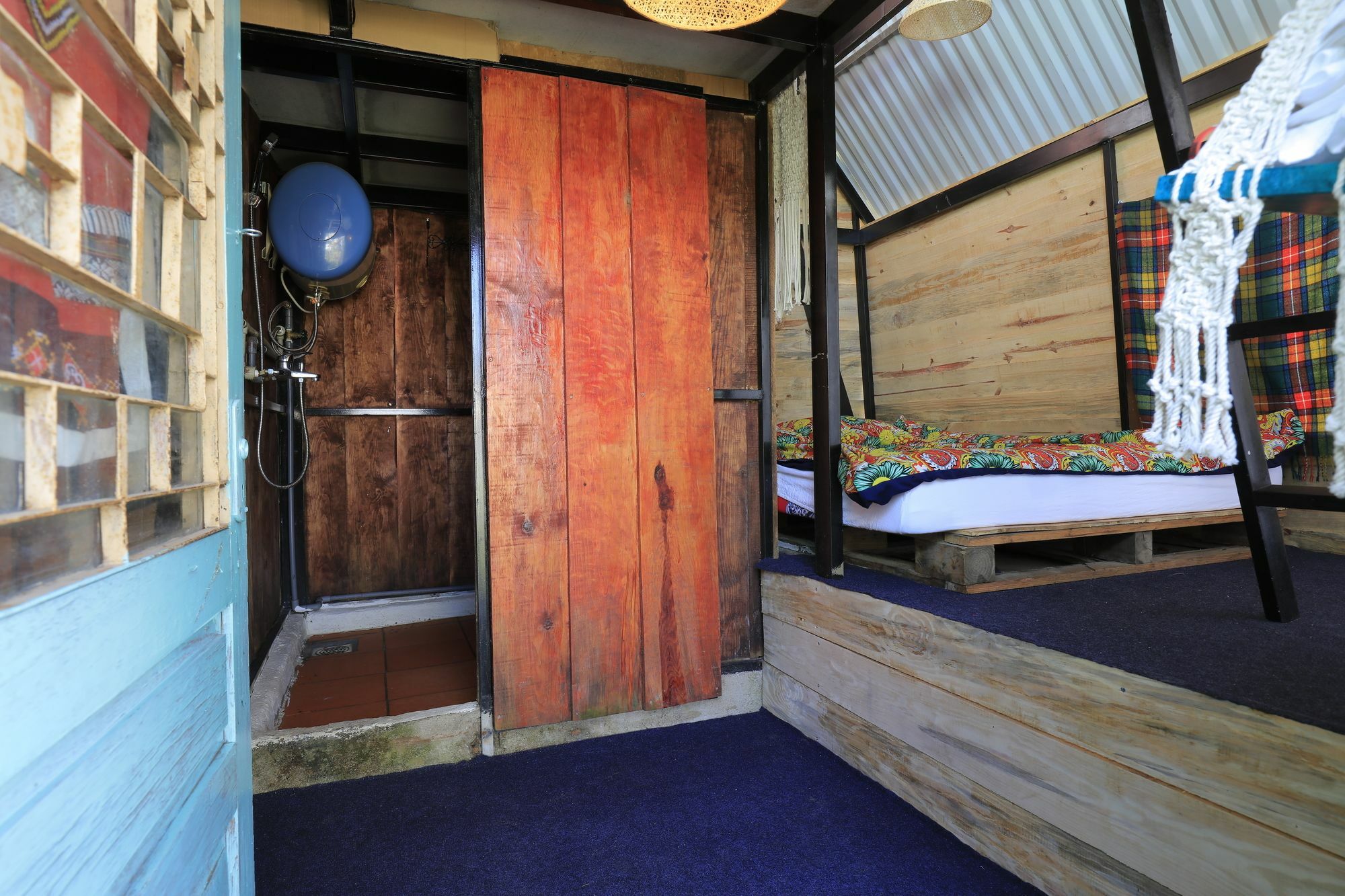 Lang Boho Homestay ดาลัด ภายนอก รูปภาพ