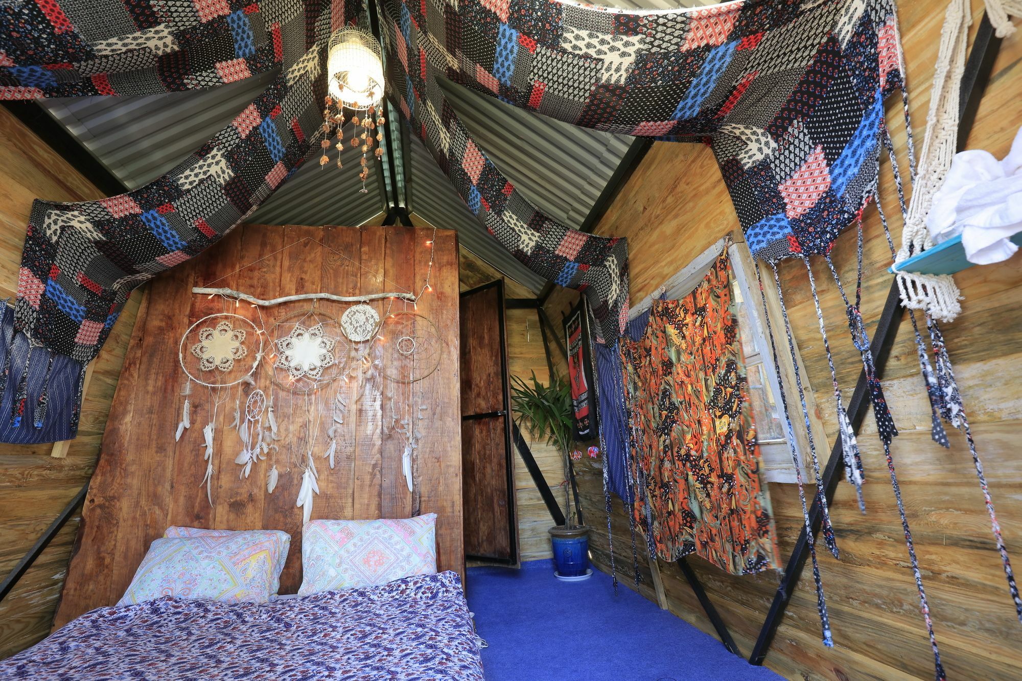 Lang Boho Homestay ดาลัด ภายนอก รูปภาพ