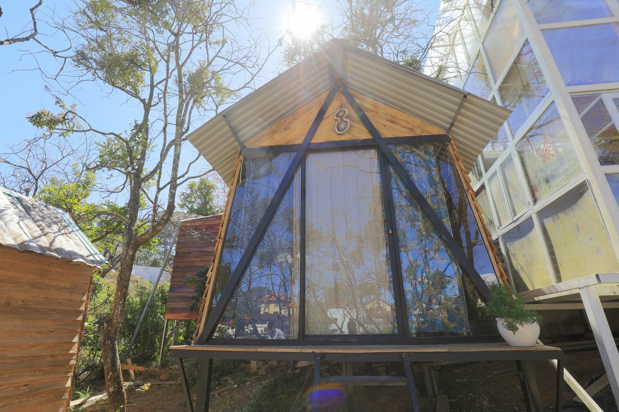Lang Boho Homestay ดาลัด ภายนอก รูปภาพ