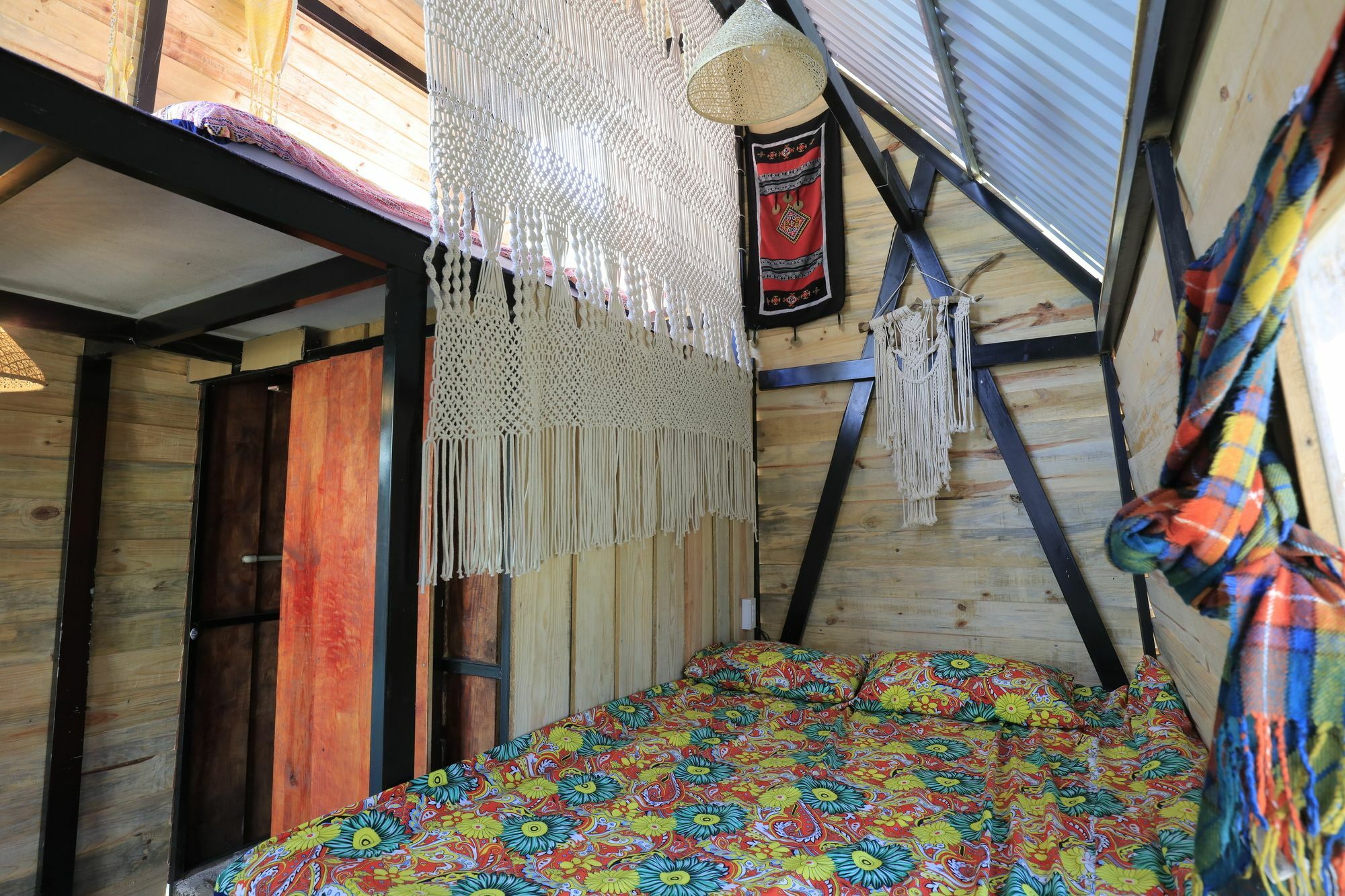 Lang Boho Homestay ดาลัด ภายนอก รูปภาพ